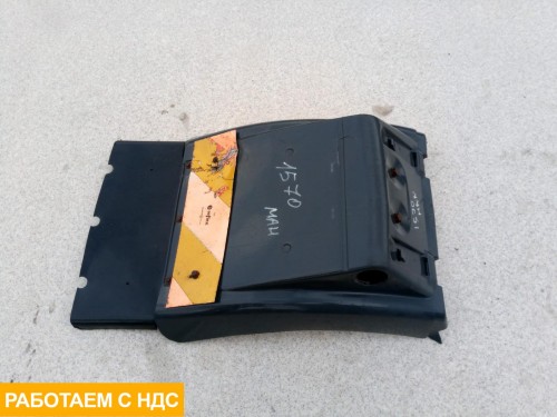 Крыло ленивого моста (с кронштейном)