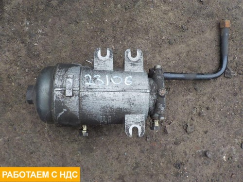 Корпус топливного фильтра