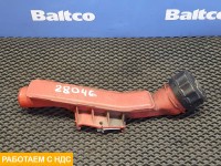 Маслозаливная горловина