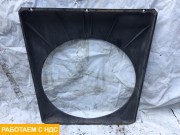 Диффузор вентилятора