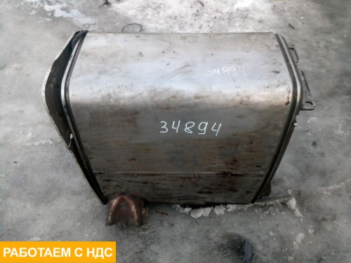 Глушитель основной