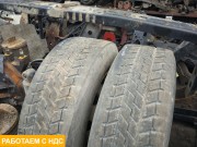 Шина 315/70 R 22,5 Sava задний мост