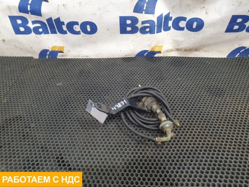 Насос топливный отопителя автономного