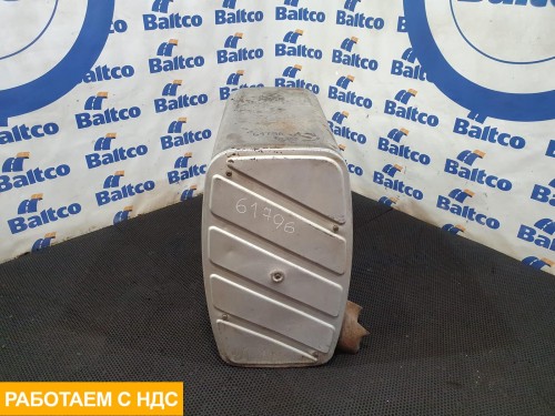 Глушитель основной