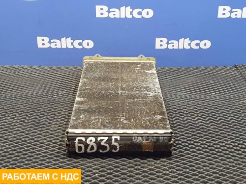 Радиатор отопителя