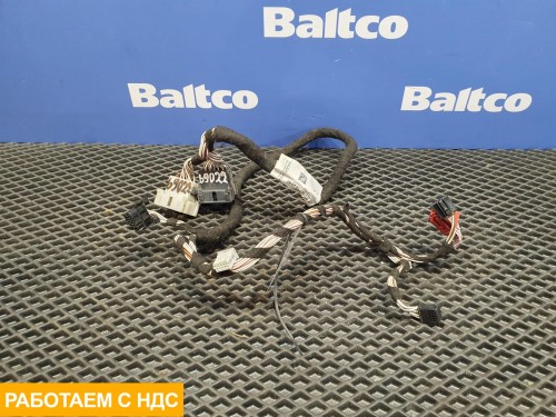 Проводка кабины левая