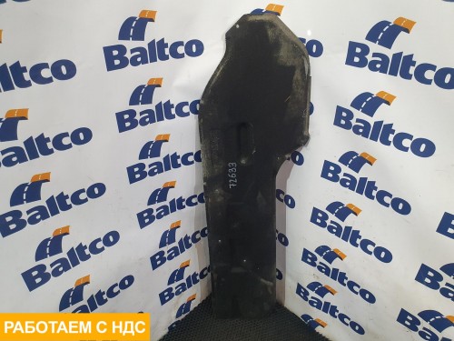 Шумоизоляция двигателя