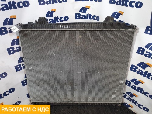 Радиатор основной