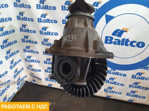 Редуктор заднего моста MS 17X 3,7