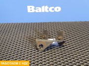 Кронштейн тормозной проводки