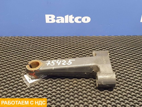 Сошка поворотного кулака левая