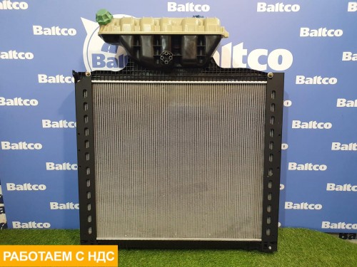 Радиатор основной