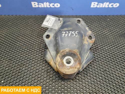 Кронштейн крепления передней рессоры