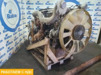 Двигатель D2066 LF62 440 л.с. Euro 4