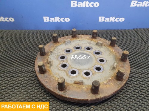 Фланец ступицы