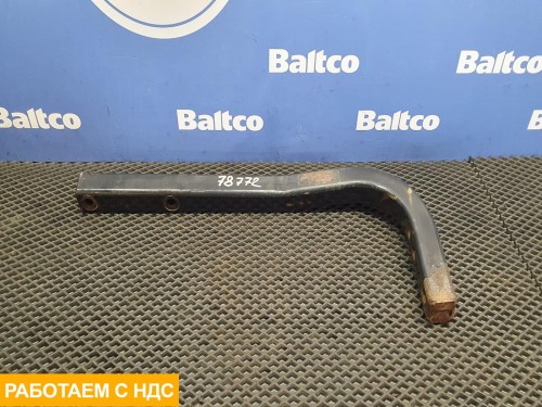 Кронштейн глушителя