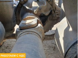 Редуктор заднего моста HL 6/3 DCLS-13T 2,846