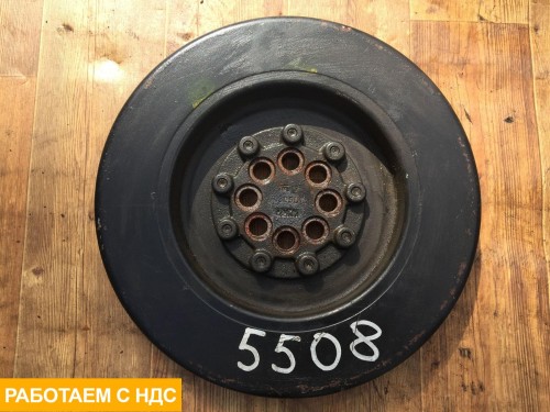 Демпфер двигателя